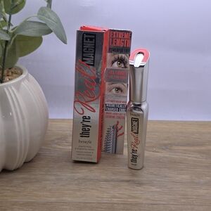 Benefit They're Real! Magnet Extreme Length Mascara - Brand New Authentic In Box